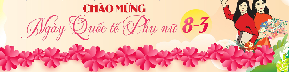 chào mừng 