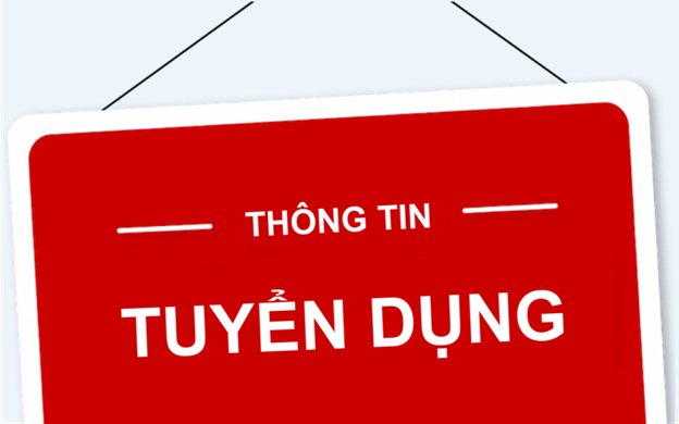 THÔNG BÁO TUYỂN DỤNG VIÊN CHỨC